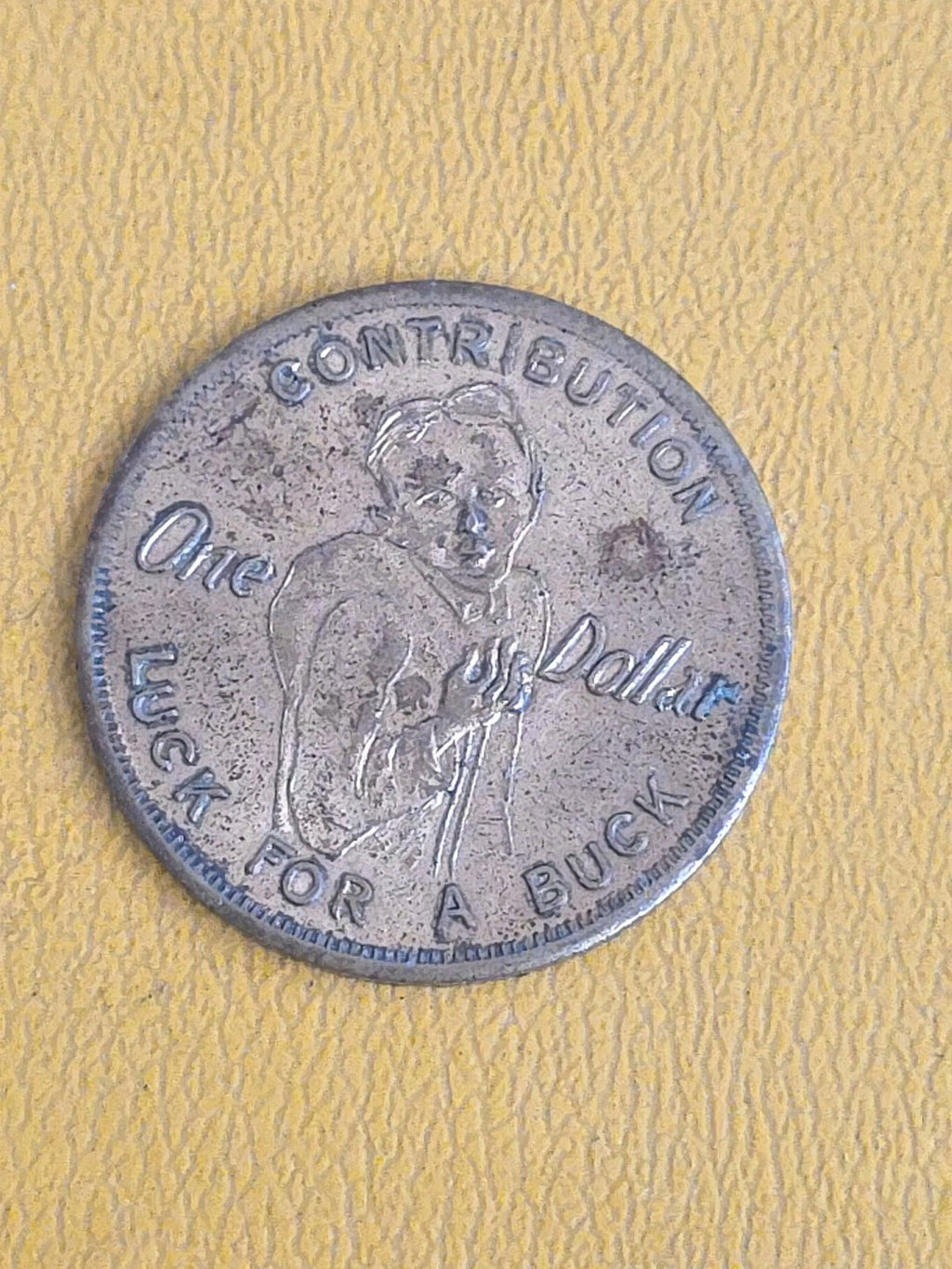 1926 USA United States New York Jews Helping JEWISH SANITARIUM HOME Medal