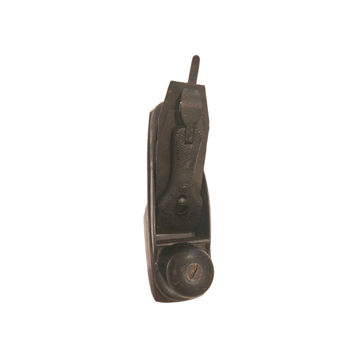 Wood Bottom Transitional Plane, Stanley Bailey Rule & Level Co G-E