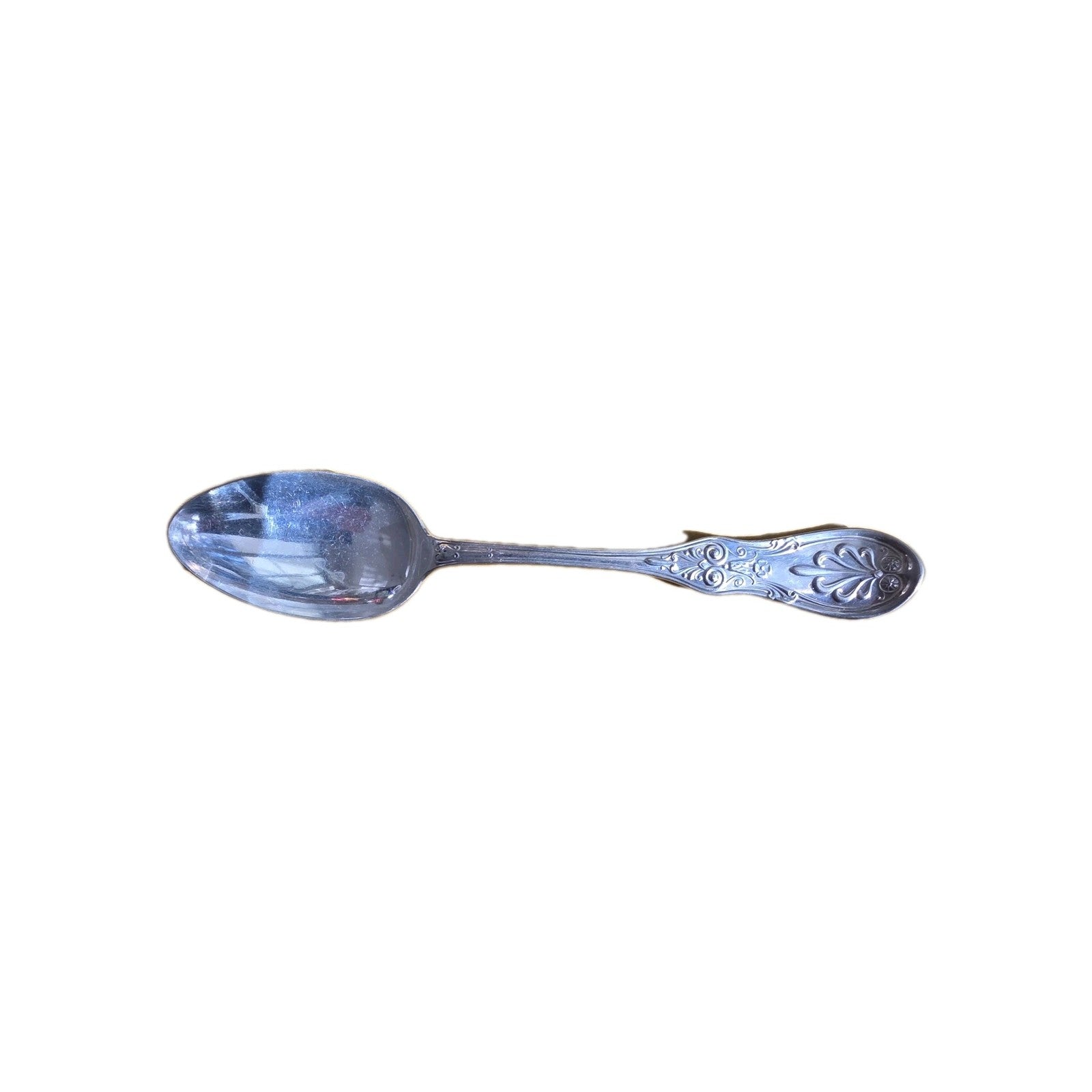 Antique Tiffany & Co. 925 Sterling Silver Saratoga 8 5/8" Spoon