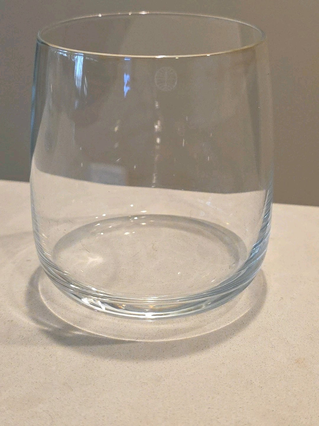 PAN AM Verres Vintage- Pan American Airways (PAA) 1st Class Highball Glass