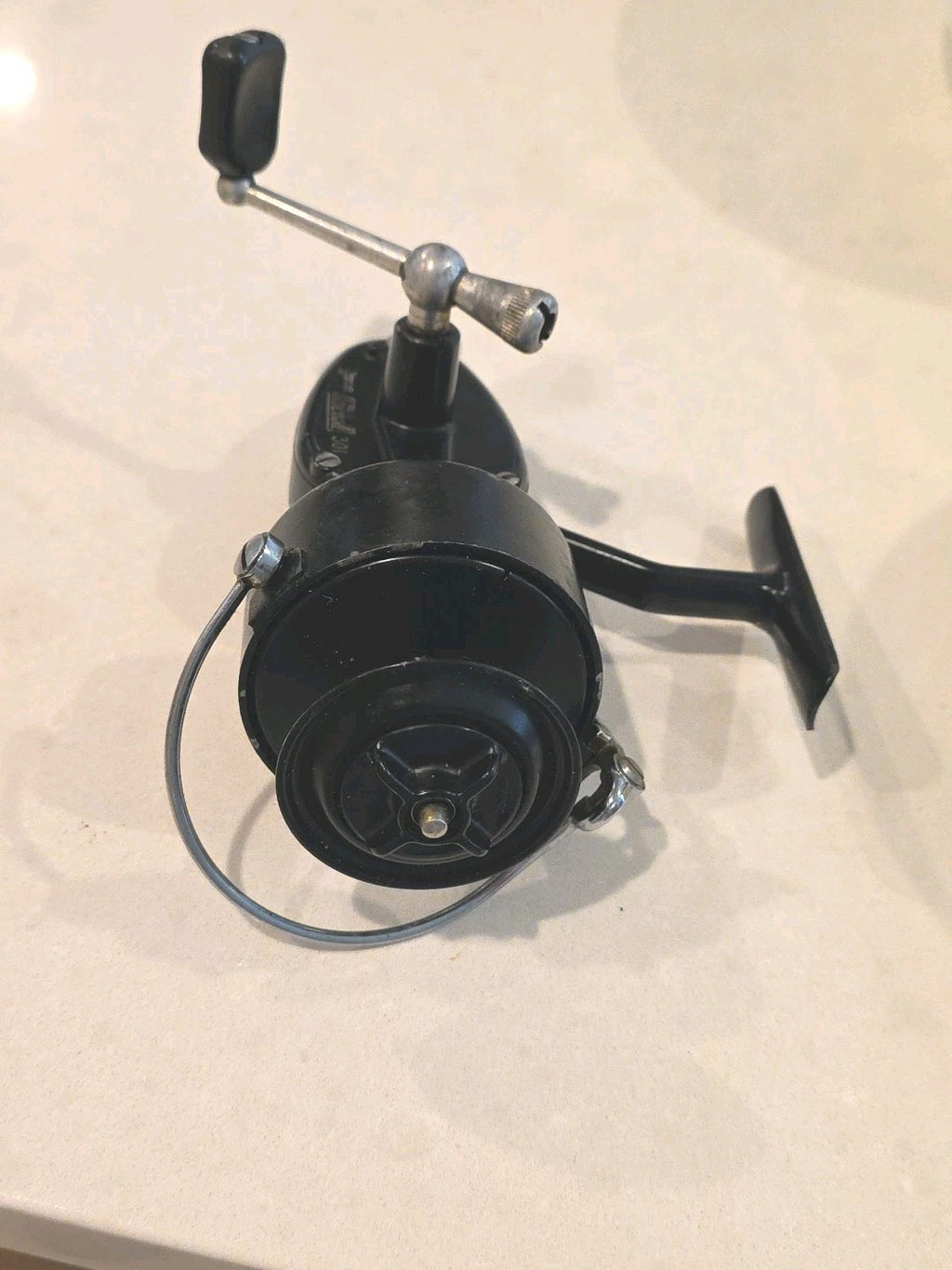 Vintage Garcia Mitchell 301 Spinning Reel  - Good condition -