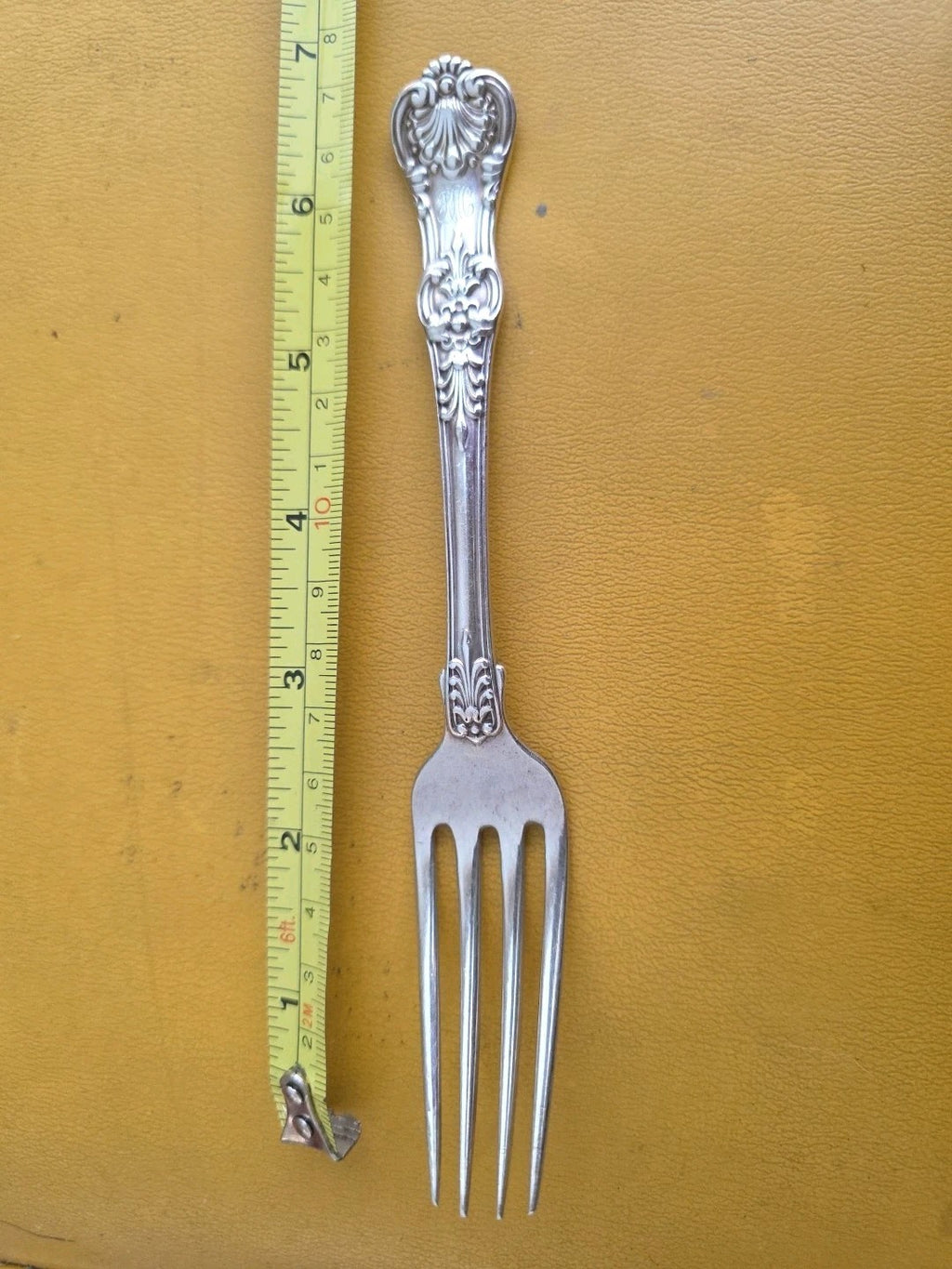 English King by Tiffany and Co Sterling Silver Regular Fork 6 7/8" Flatware