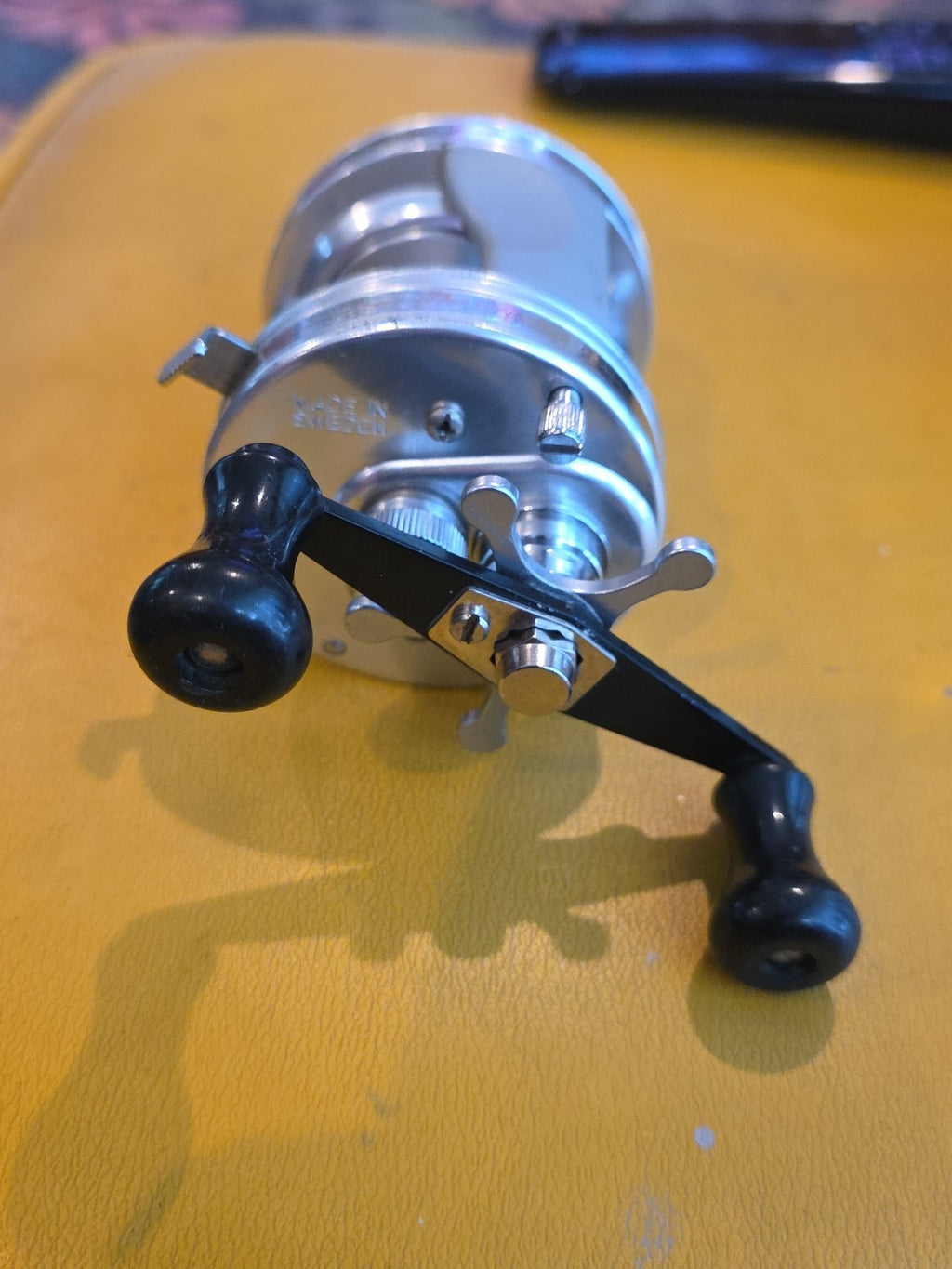 Abu Garcia Ambassadeur 5500 C3 Reel The Original Right Hand