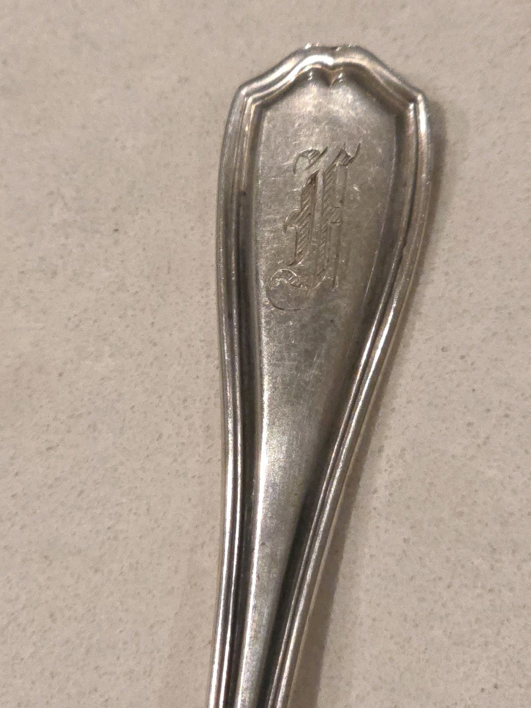 Hepplewhite Chased by Reed and Barton Sterling Silver Iced Tea Spoon 7" Heirloom
