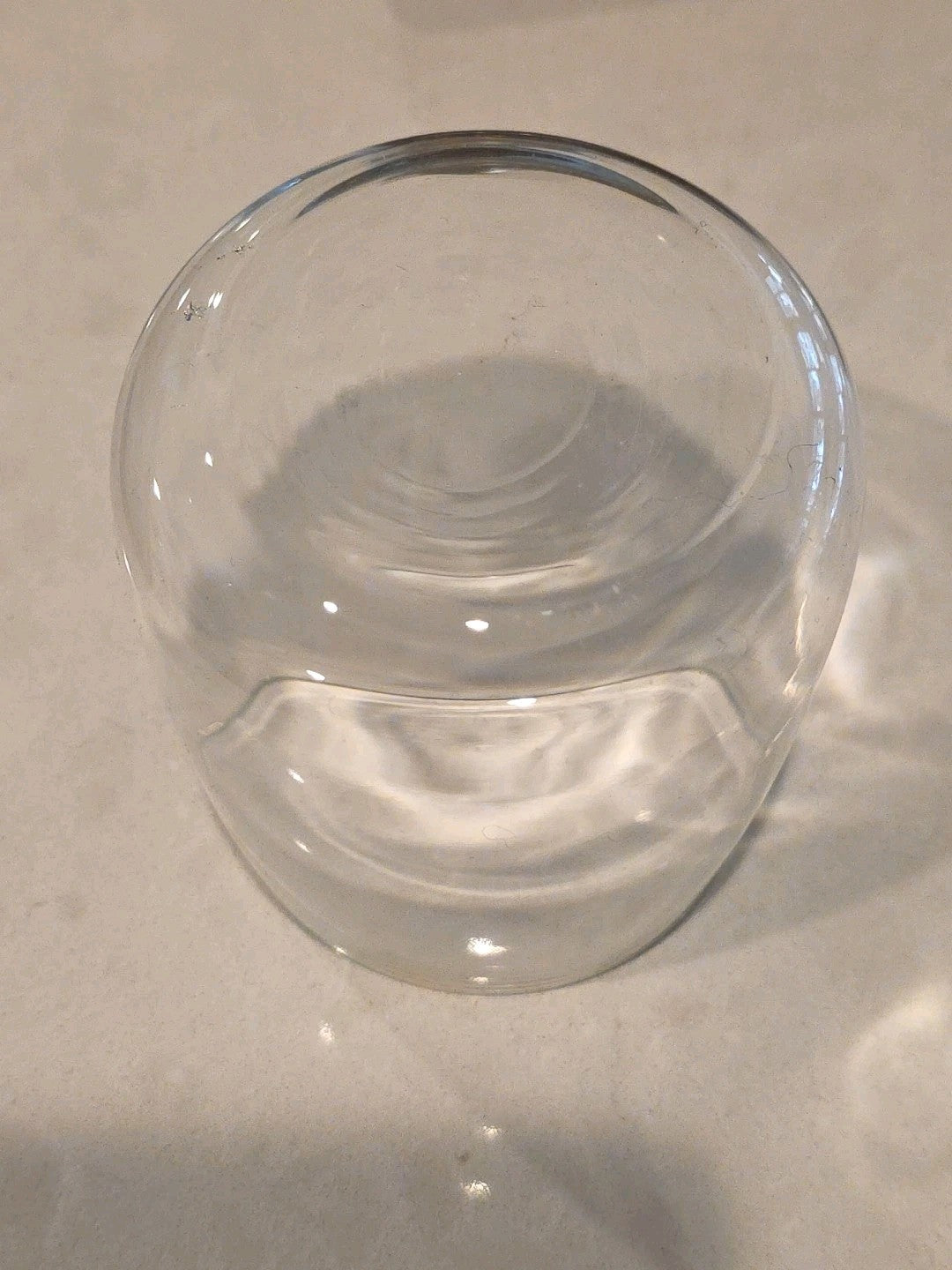 PAN AM Verres Vintage- Pan American Airways (PAA) 1st Class Highball Glass