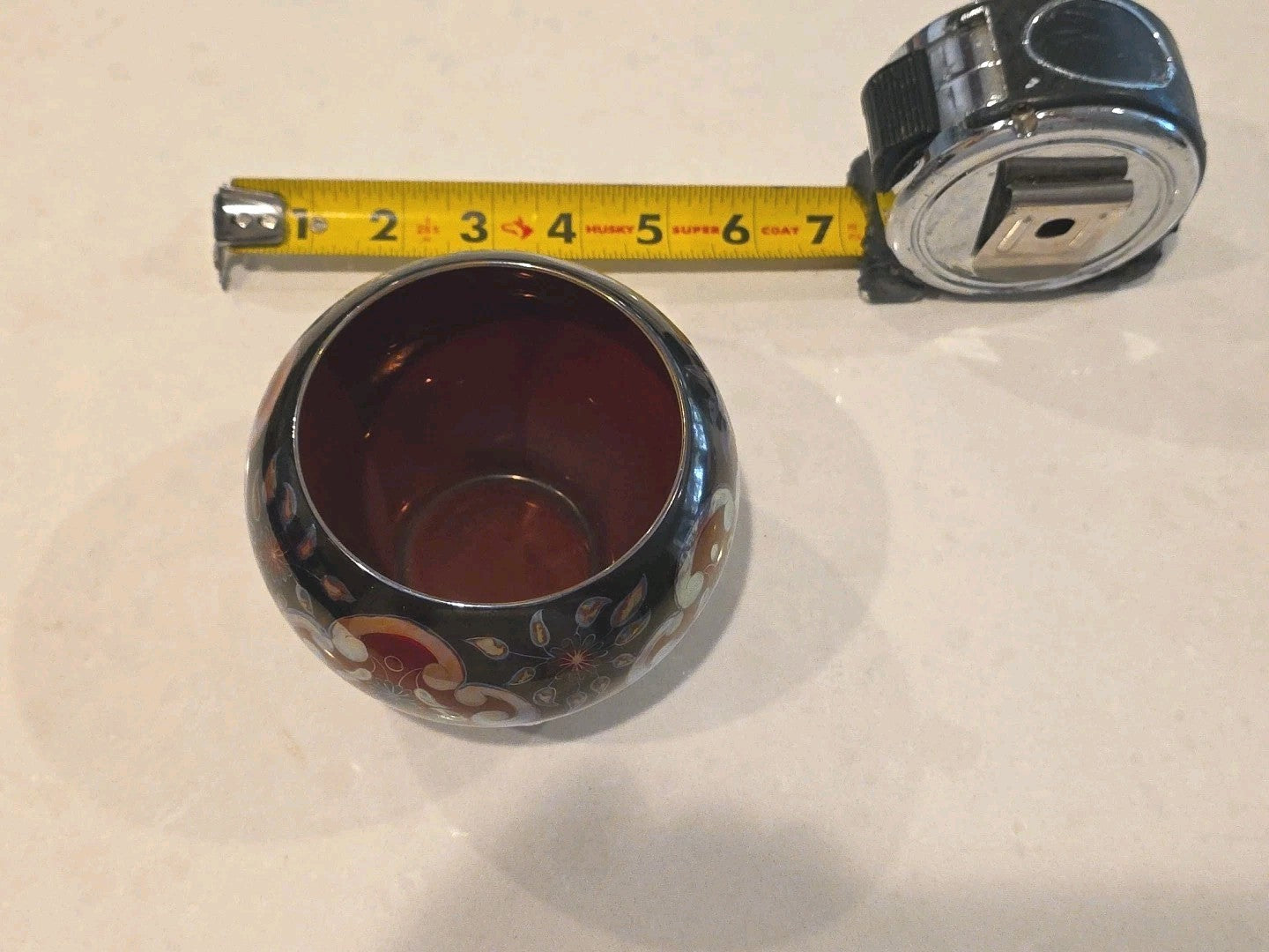 Zsolnay Multi Color Artist Signed Cachepot - Signed