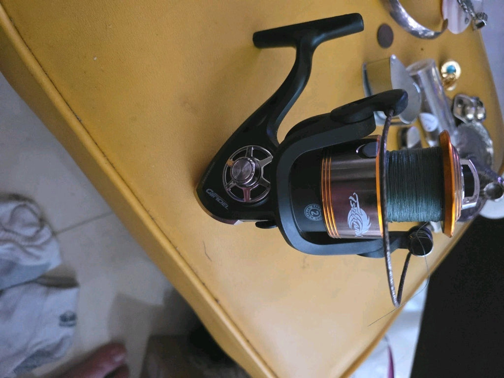 Citadel TSCIT5000  Reel Saltwater Fishing Gear