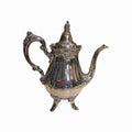 Vintage  Baroque by Wallace Silverplate Coffee Pot Tea Pot