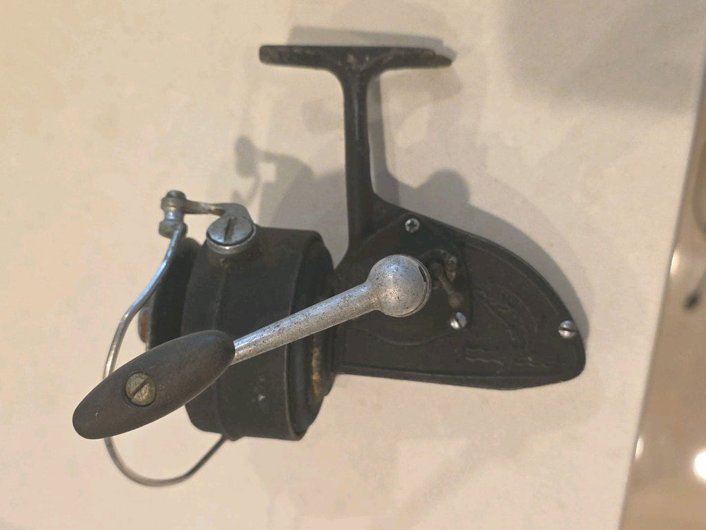 vintage DAM  BERLIN WEST SPINNING REEL