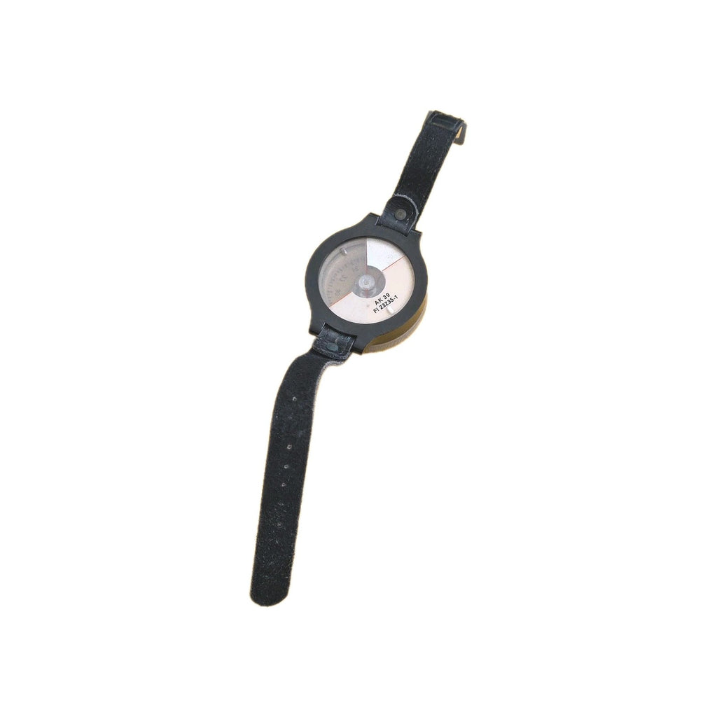 WW2 German Luftwaffe Wrist Compass AK39 FL 23235-1