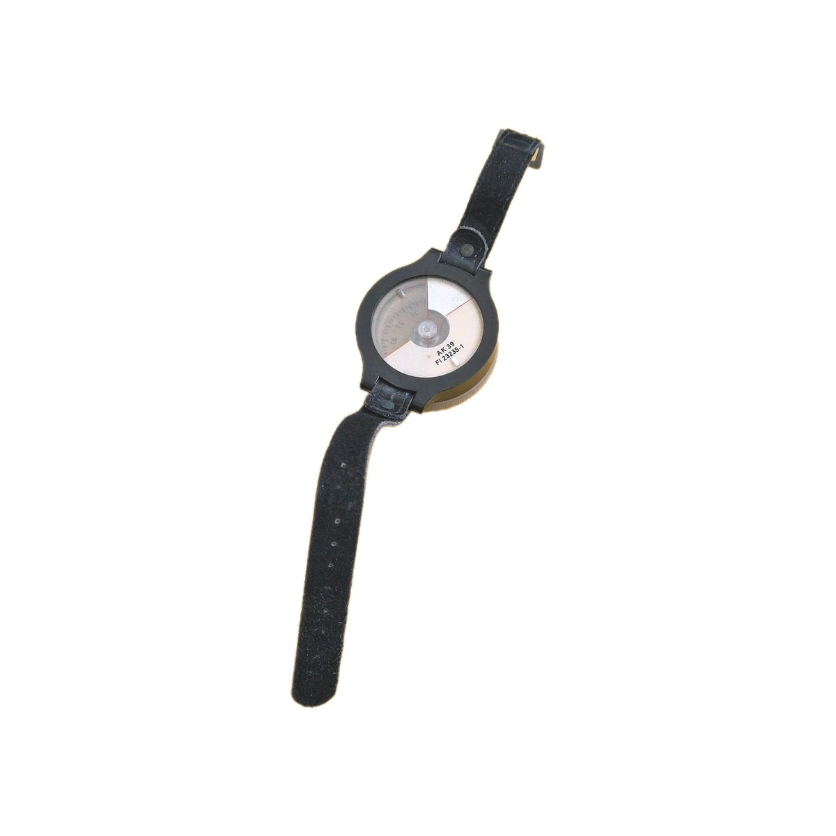 WW2 German Luftwaffe Wrist Compass AK39 FL 23235-1