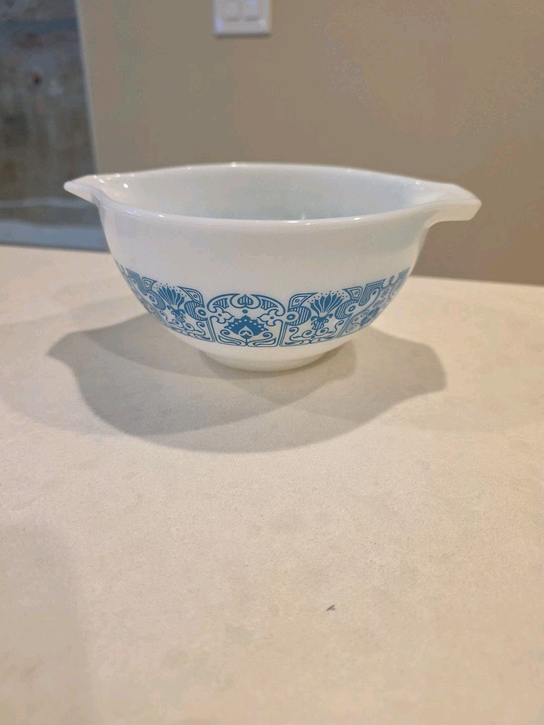 Small Pyrex 6" Cinderella Mixing Bowl - Horizon Blue #20