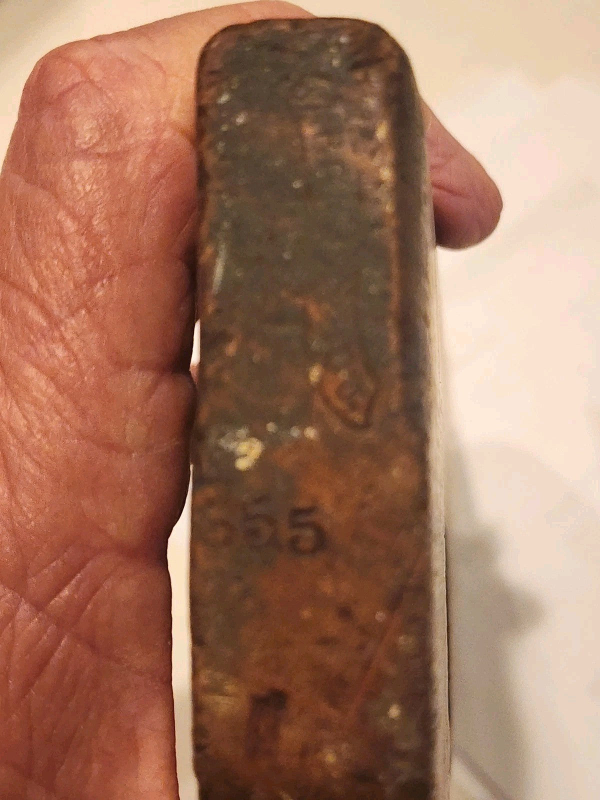 Vintage Antique Sargent Co 655 Wood Wooden Block Planer