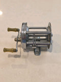 Vintage SHAKESPEARE TRUE BLUE No. 1956 Model FK Fishing Reel