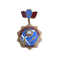 Medal Badge "Veteran of the Great Patriotic War 1941-1945 Army"