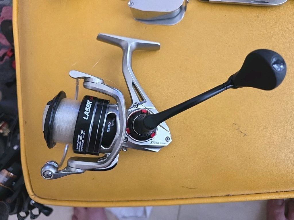 Lew's Laser SG Spinning Reel