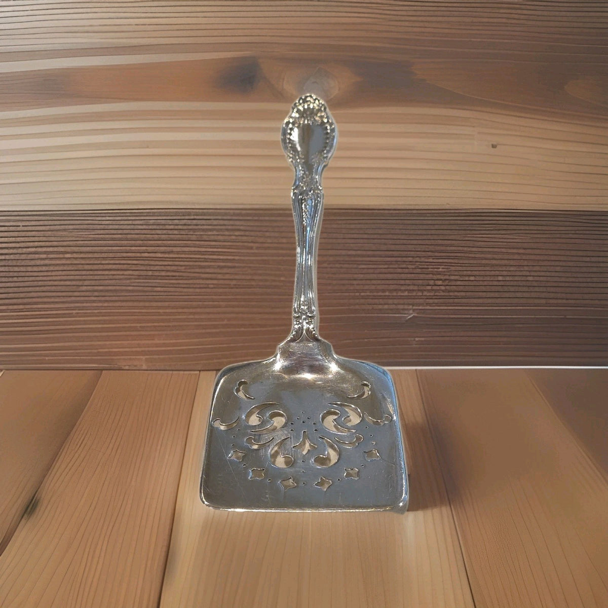 Richelieu by Tiffany & Co. Sterling Silver Waffle Server