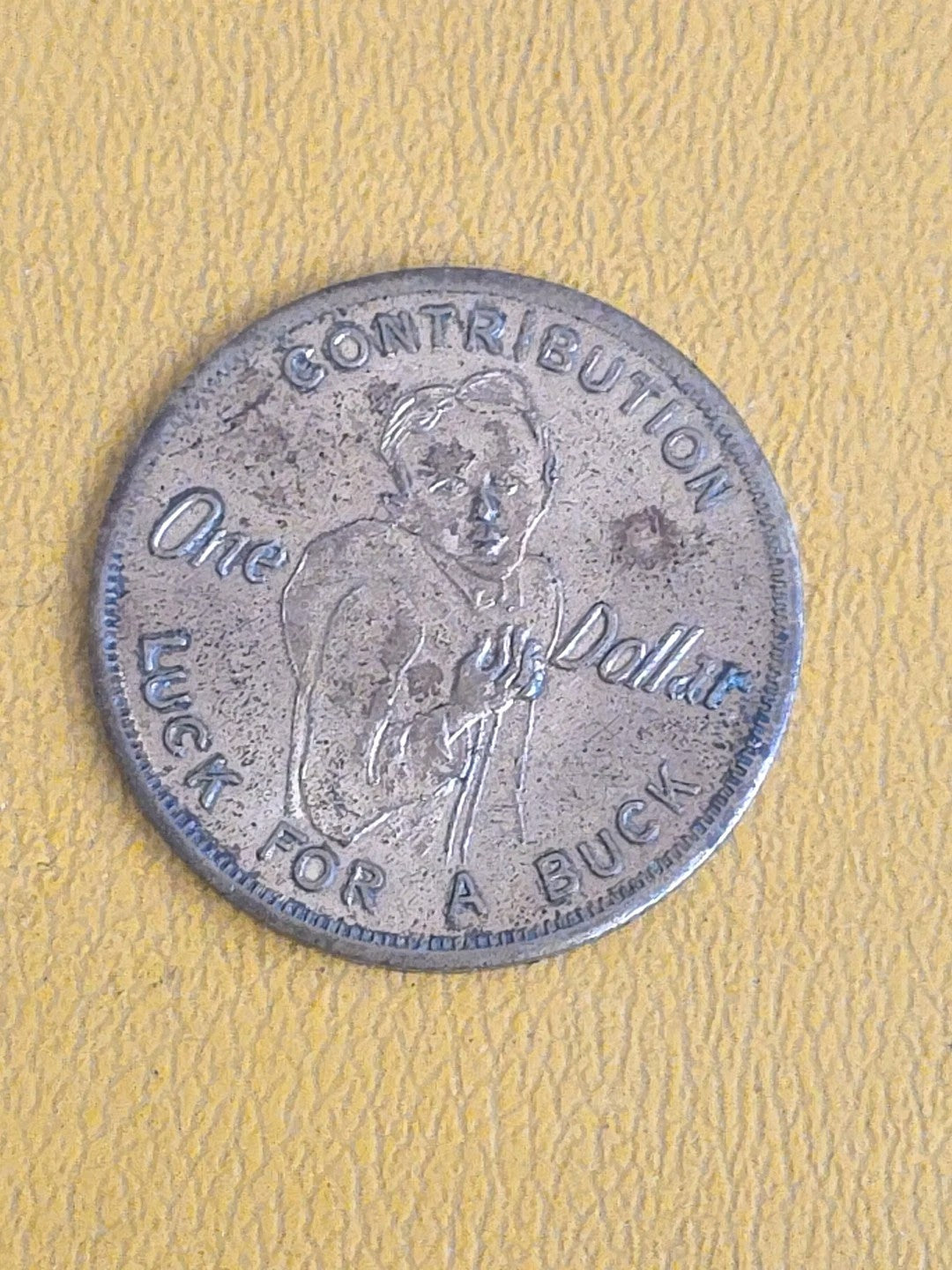 1926 USA United States New York Jews Helping JEWISH SANITARIUM HOME Medal