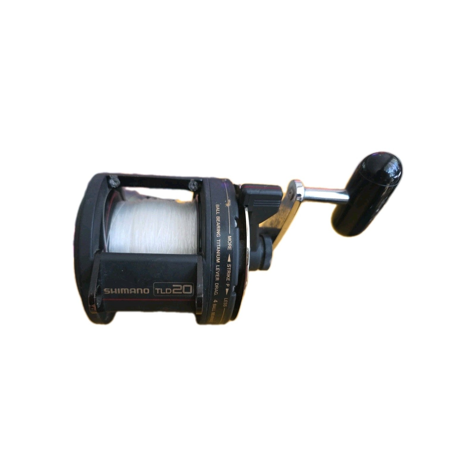 Shimano TLD 20 Lever Drag Big Game Fishing Reel