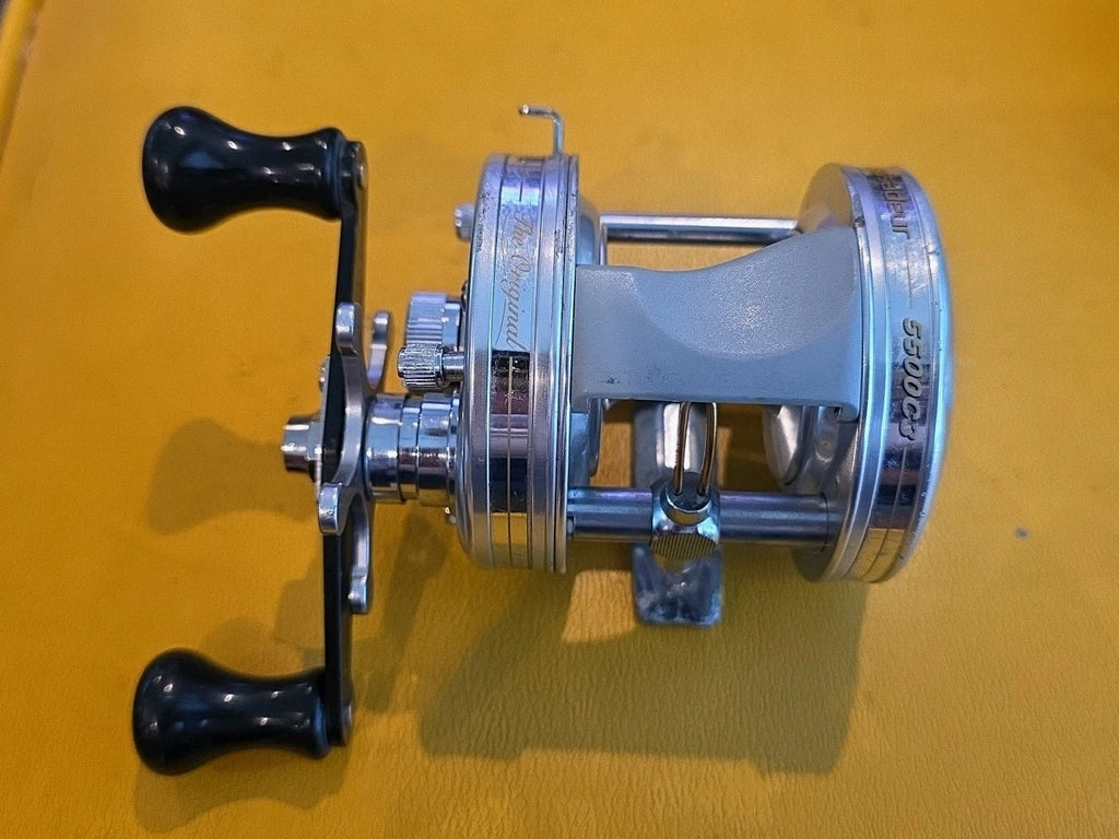 Abu Garcia Ambassadeur 5500 C3 Reel The Original Right Hand