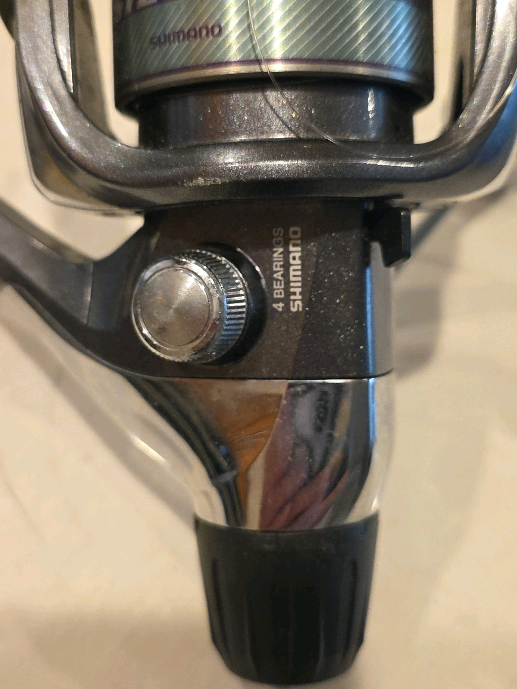 SHIMANO SIENNA 4000RD SPINNING FISHING REEL