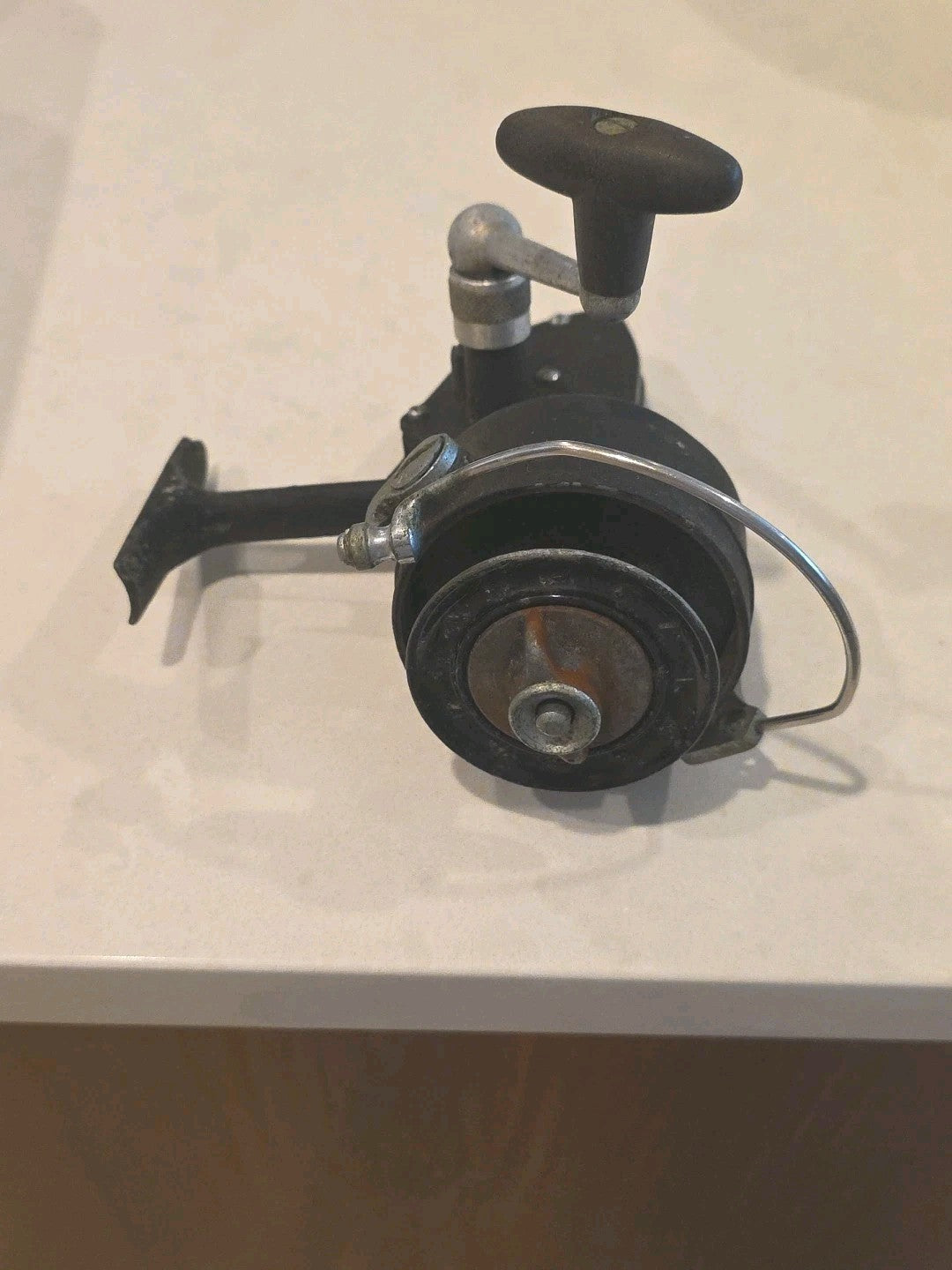 vintage DAM  BERLIN WEST SPINNING REEL