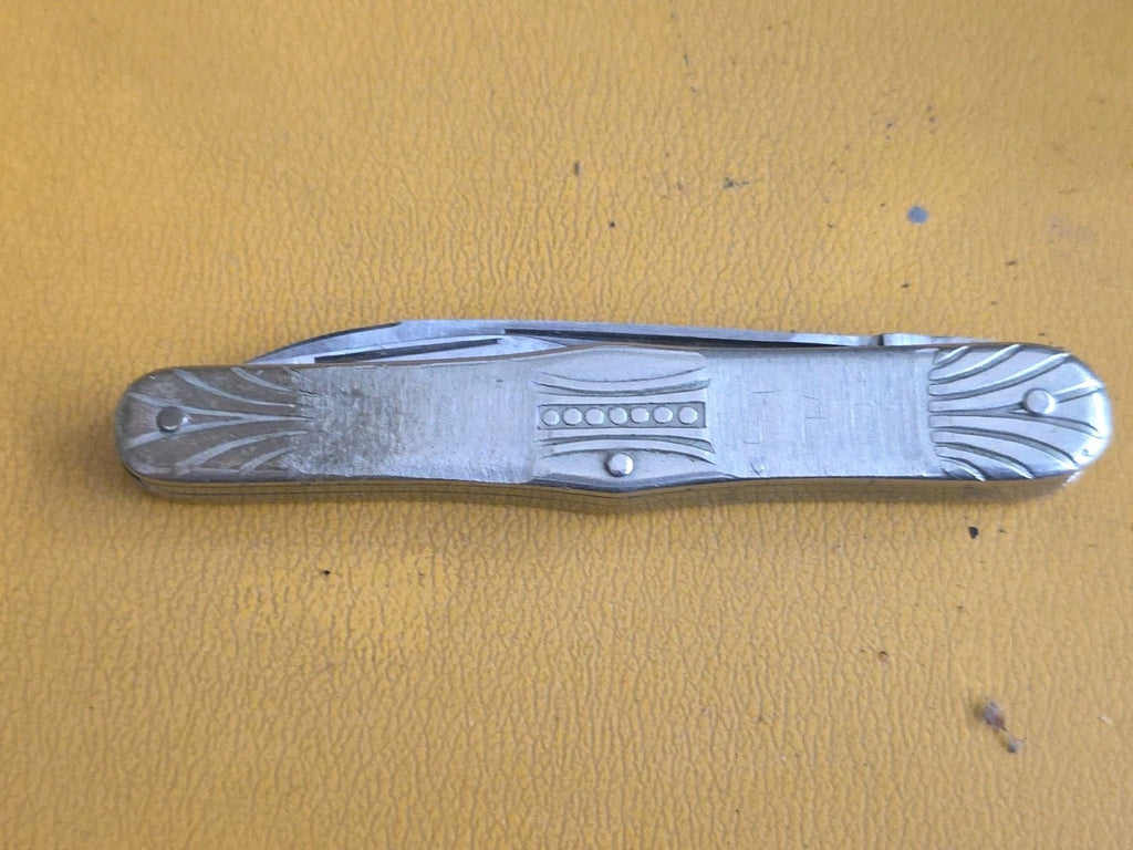 WW2 Era German Folding Pocket Knife