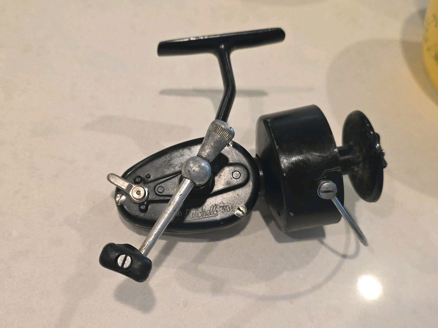 Vintage Garcia Mitchell 301 Spinning Reel  - Good condition -