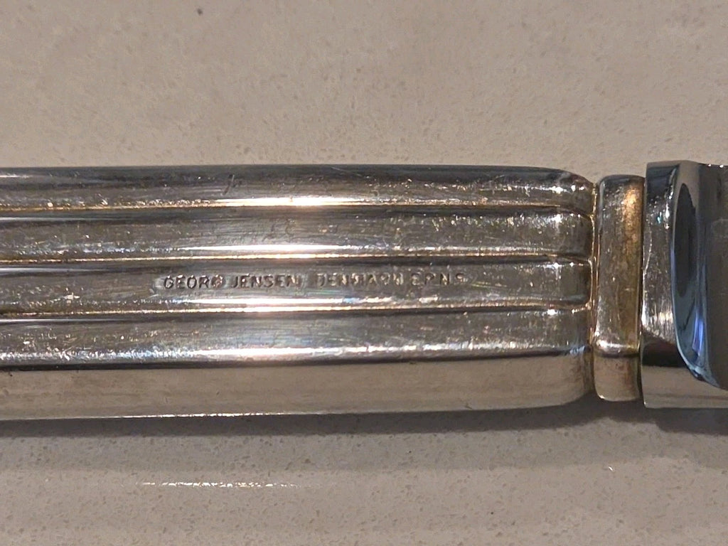 Bernadotte by Georg Jensen ESPN Luncheon Knife Handle 8"