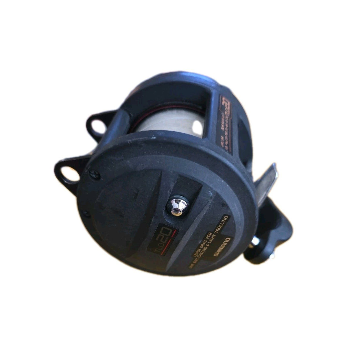 Shimano TLD 20 Lever Drag Big Game Fishing Reel