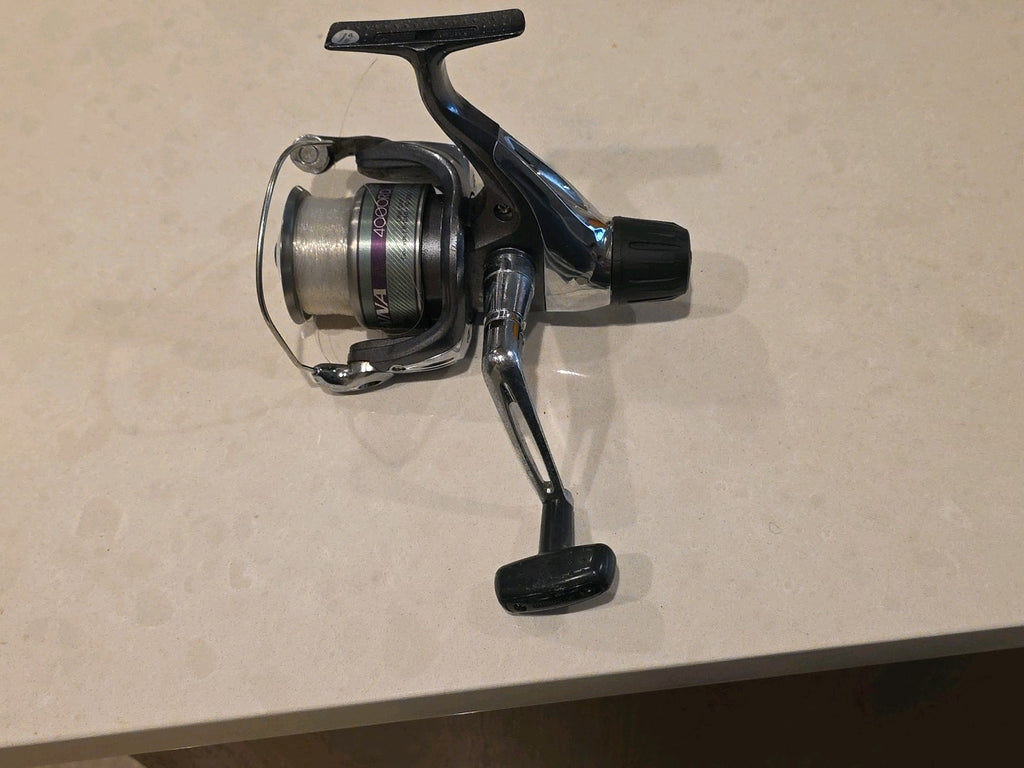 SHIMANO SIENNA 4000RD SPINNING FISHING REEL