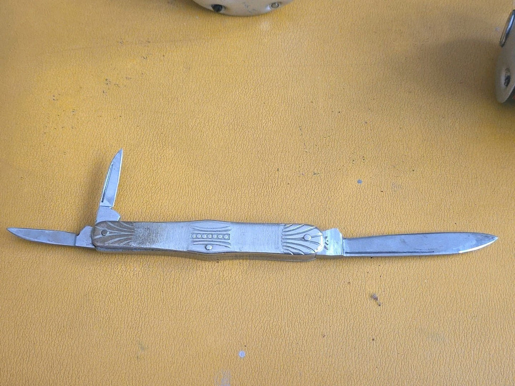 WW2 Era German Folding Pocket Knife
