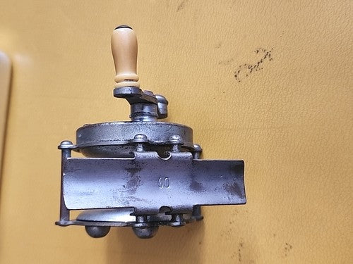 Vintage  Fishing Reel ATLAS 60 Lite Surface Rust