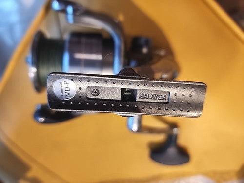 Shimano Solstace 4000FI Spin Reel, Stainless Steel 4-bearing system W/Braid
