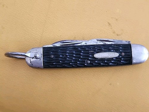 Rare Ulster 4 Blade Pocket Knife
