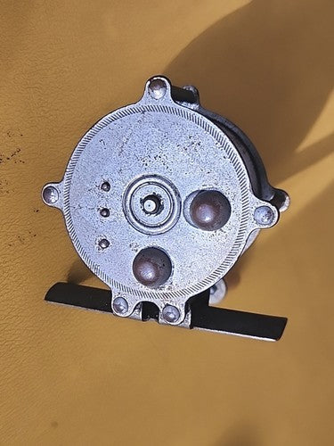 Vintage  Fishing Reel ATLAS 60 Lite Surface Rust
