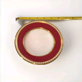 Wedgwood  Ulander Powder Ruby Bread Butter Plate  6” England W1813 12 Available