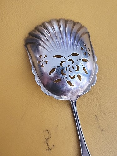 Lancaster Gorham Almond Scoop Bowl 6 1/8" Rare! Old Mint!