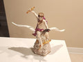 Rare Chelsea House  GANYMEDE RIDING  VENUS Figurine 11"x13"