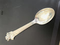 Sterling Children Spoon Shepherdess & Chimney Sweep Horsen Solvvarefabrik