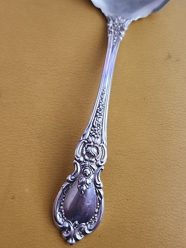 CHARLEMAGNE-TOWLE STERLING GRAVY LADLE