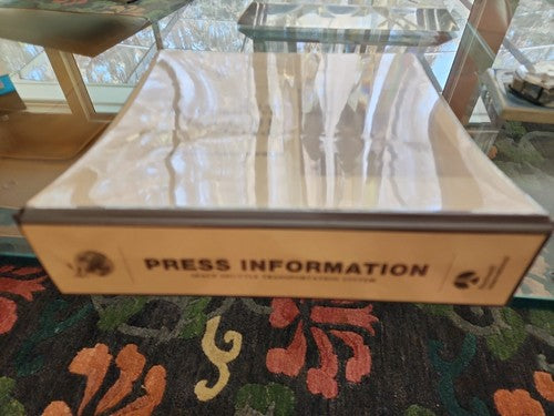1982 NASA Press Information SPACE SHUTTLE TRANSPORTATION SYSTEM Rockwell Intl.