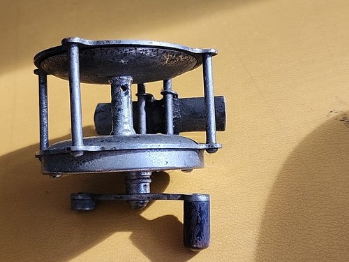 Antique FISHING REEL "THE CLIMAX" ORIGINAL  FLY FISHING Reel