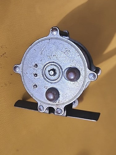 Vintage  Fishing Reel ATLAS 60 Lite Surface Rust