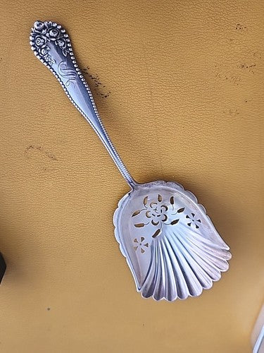 Lancaster Gorham Almond Scoop Bowl 6 1/8" Rare! Old Mint!