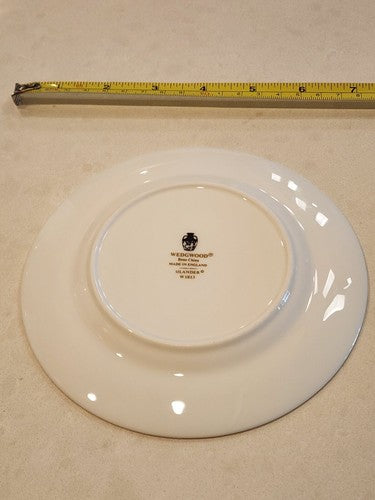 Wedgwood  Ulander Powder Ruby Bread Butter Plate  6” England W1813 12 Available