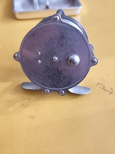 Vintage  fishing reel ATLAS Portage 80 Great Condition