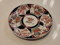 Antique 19th Century Japanese Imari Hand Painted Charger Plate 12"