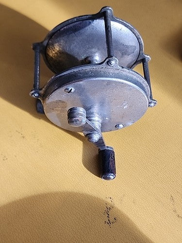 Antique FISHING REEL "THE CLIMAX" ORIGINAL  FLY FISHING Reel