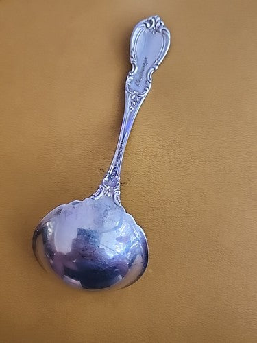 CHARLEMAGNE-TOWLE STERLING GRAVY LADLE